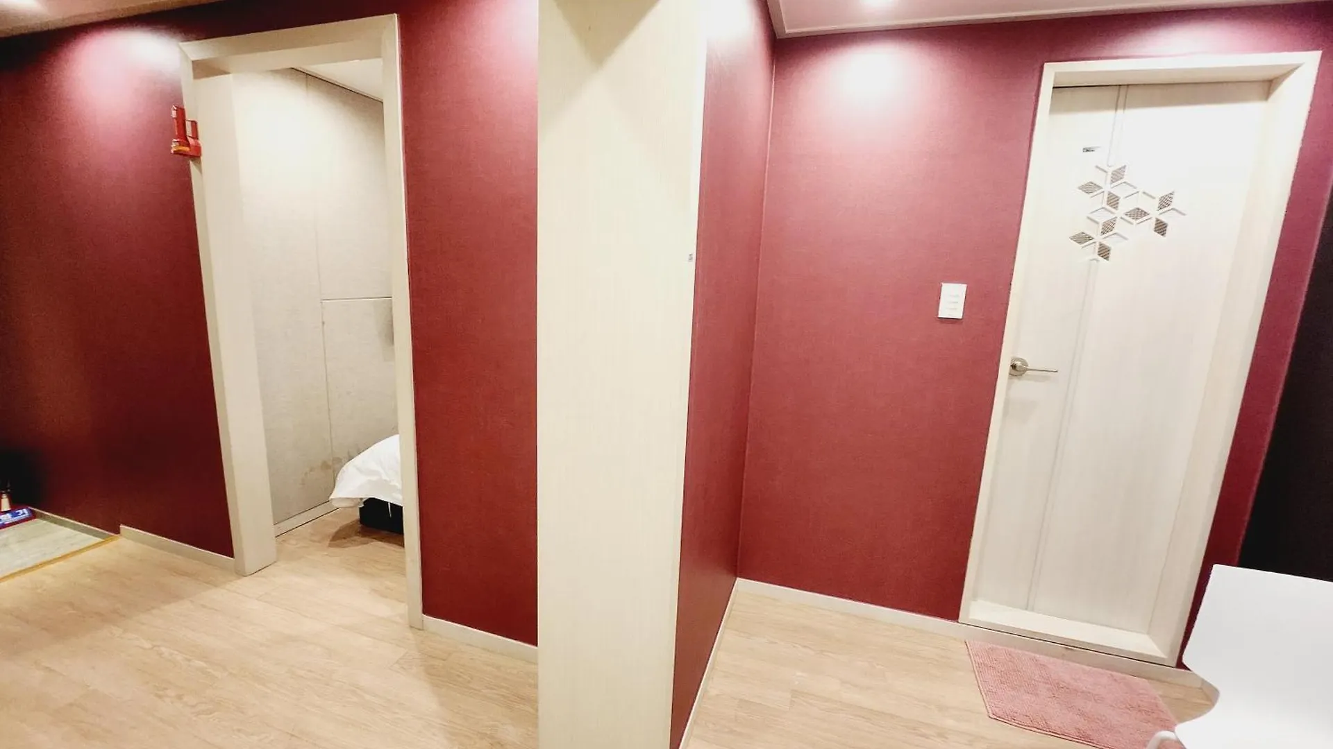 Hotel Olive Hostel R Seoul