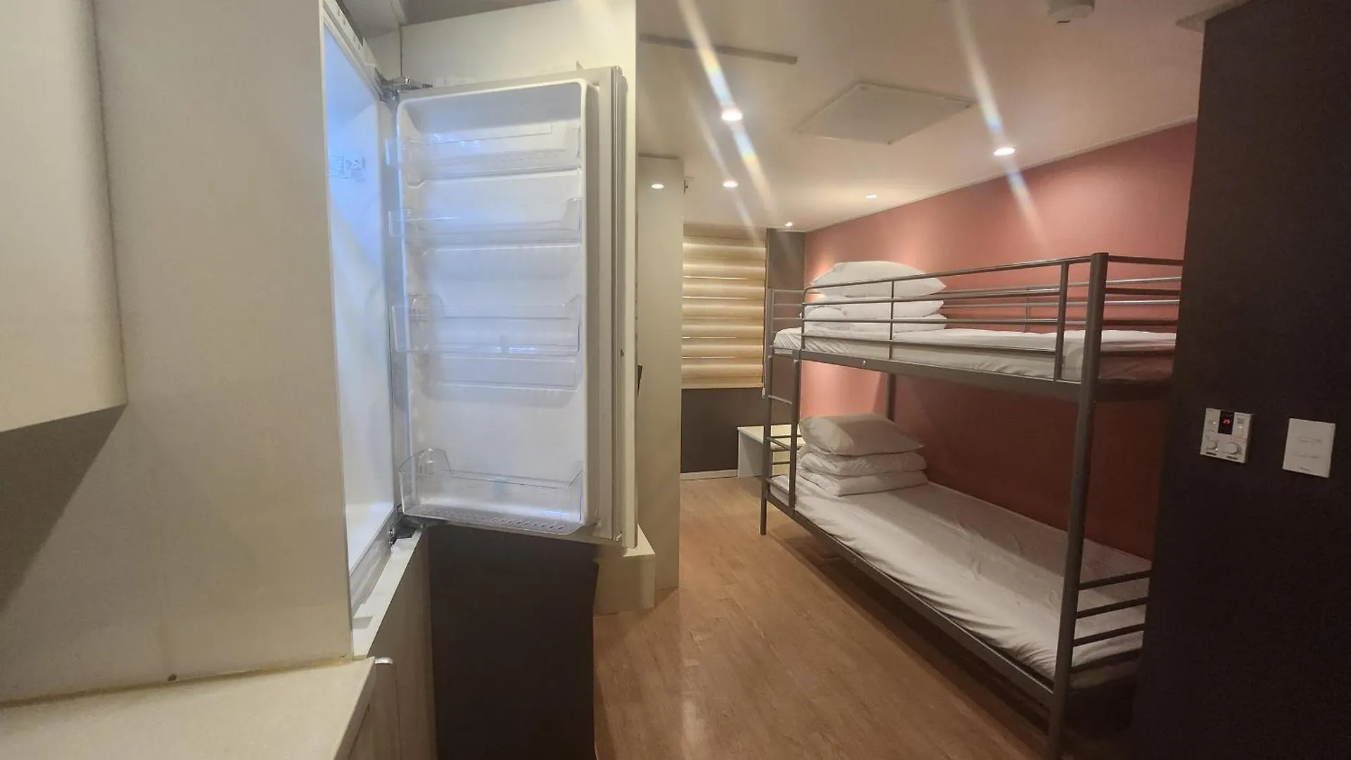 Olive Hostel R Seoul 0*,  South Korea